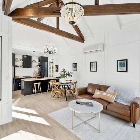 Daylesford Lake Garden Villas Kültér fotó