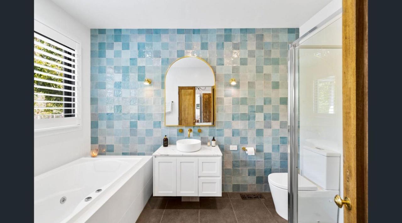 Daylesford Lake Garden Villas Kültér fotó