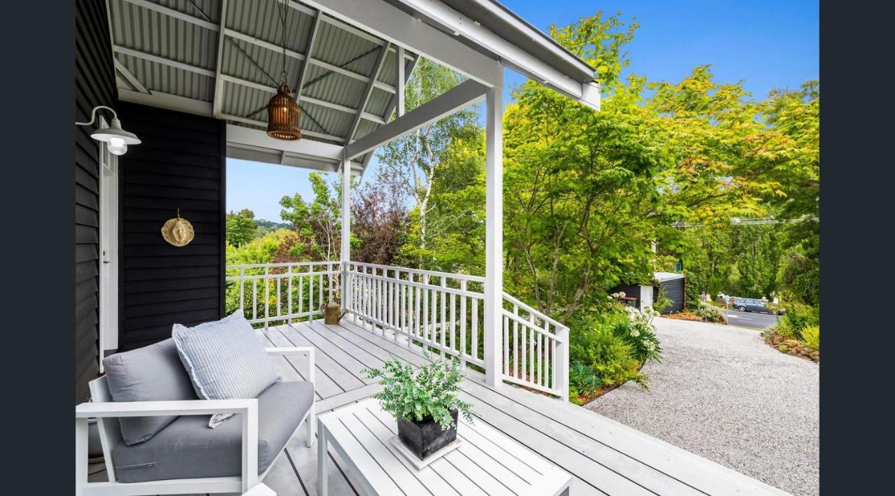 Daylesford Lake Garden Villas Kültér fotó