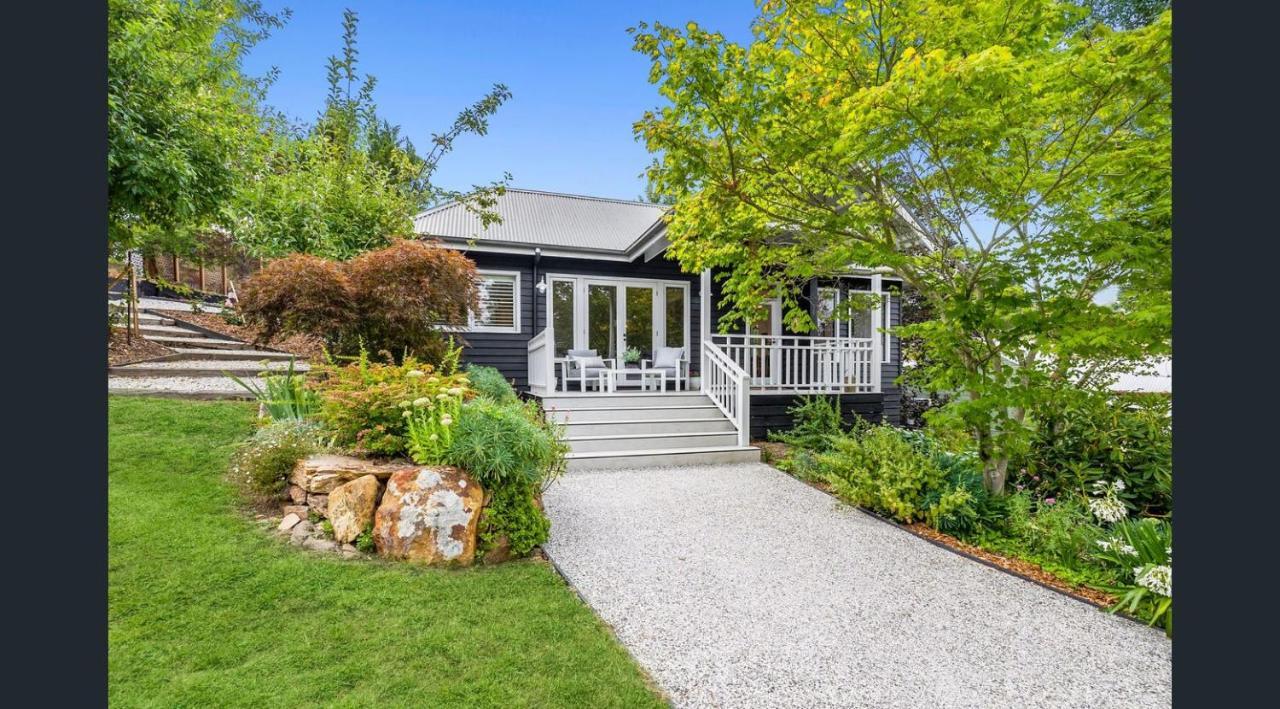 Daylesford Lake Garden Villas Kültér fotó