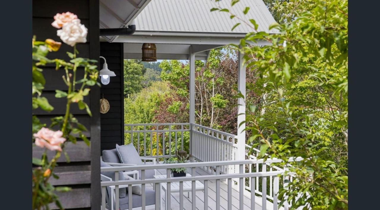 Daylesford Lake Garden Villas Kültér fotó