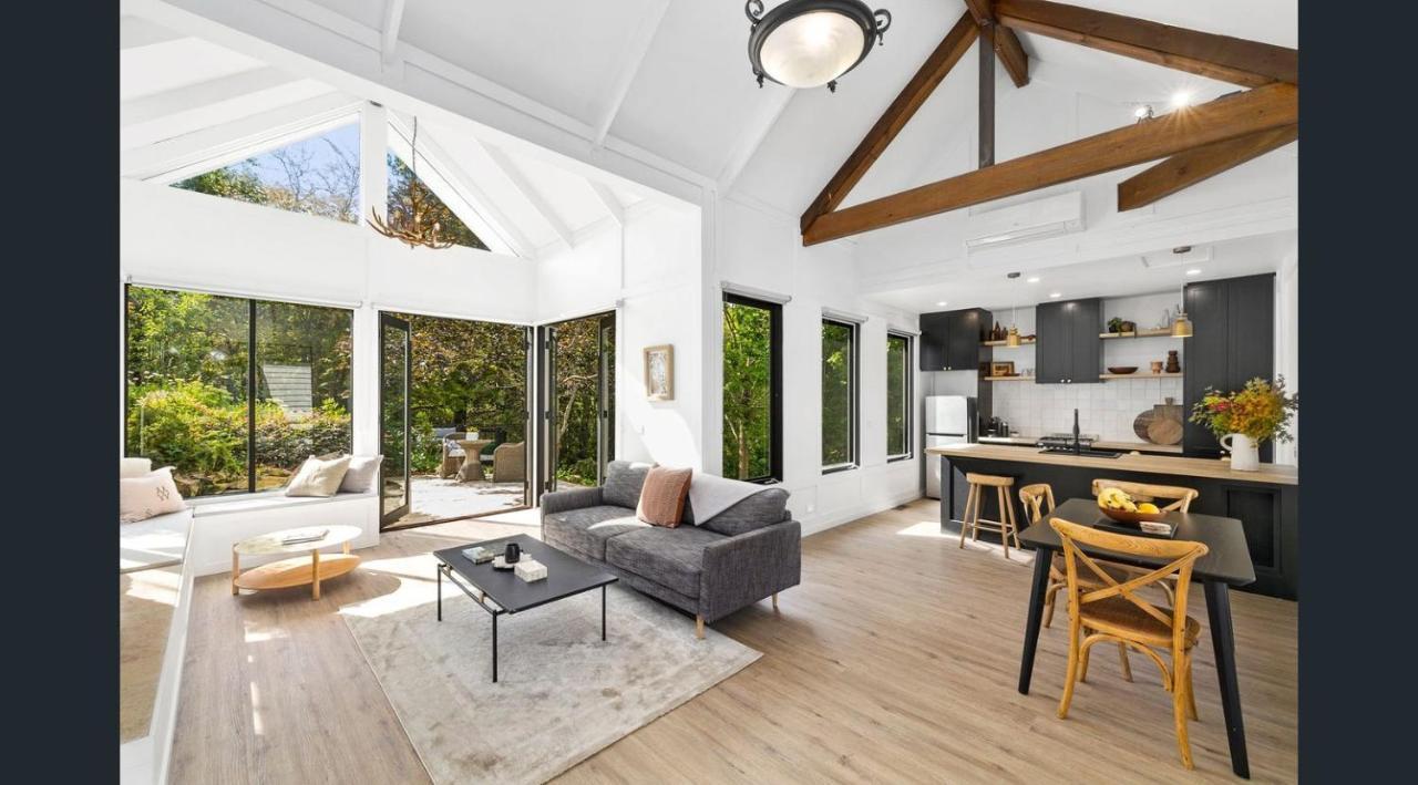 Daylesford Lake Garden Villas Kültér fotó