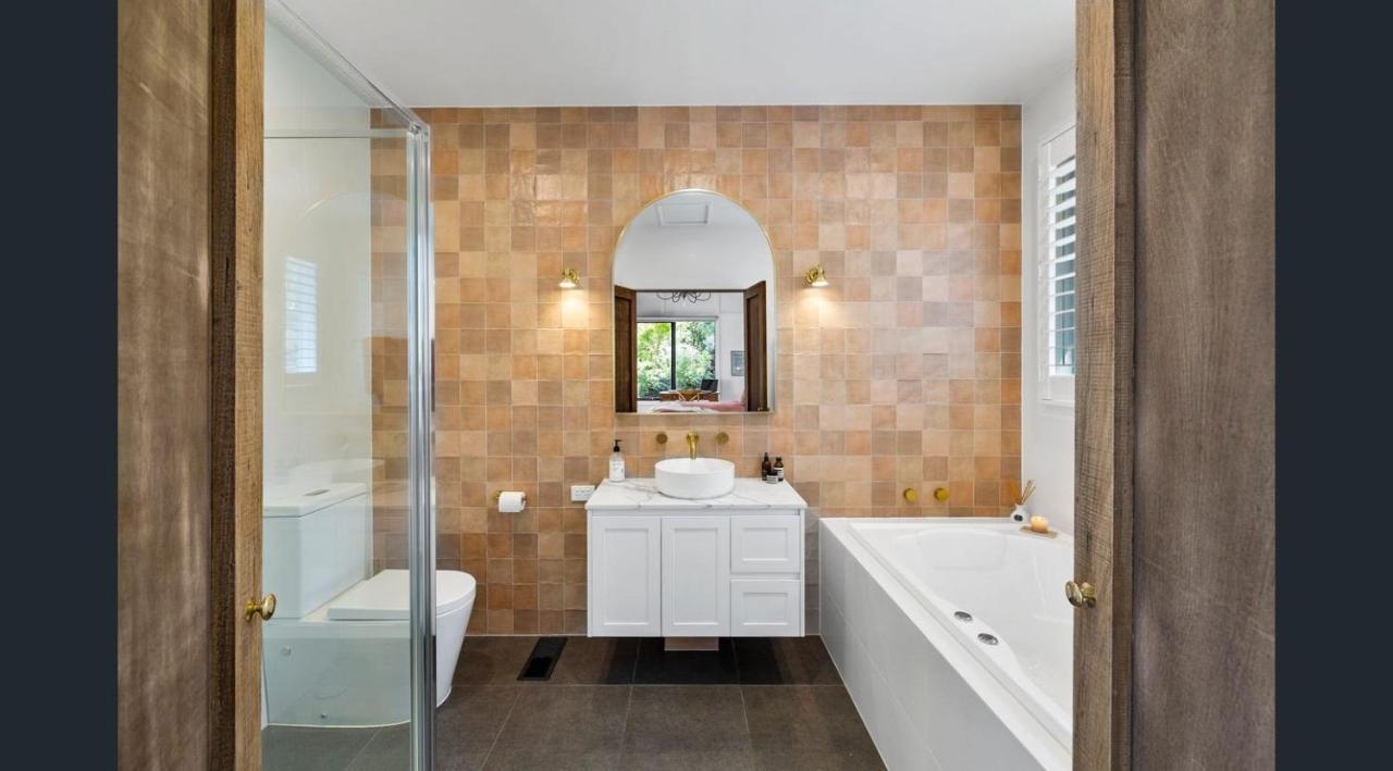 Daylesford Lake Garden Villas Kültér fotó