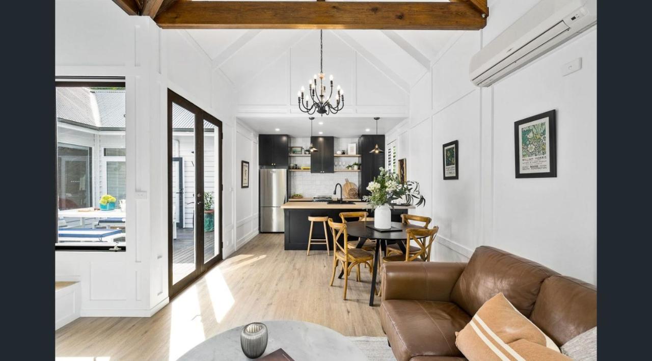 Daylesford Lake Garden Villas Kültér fotó