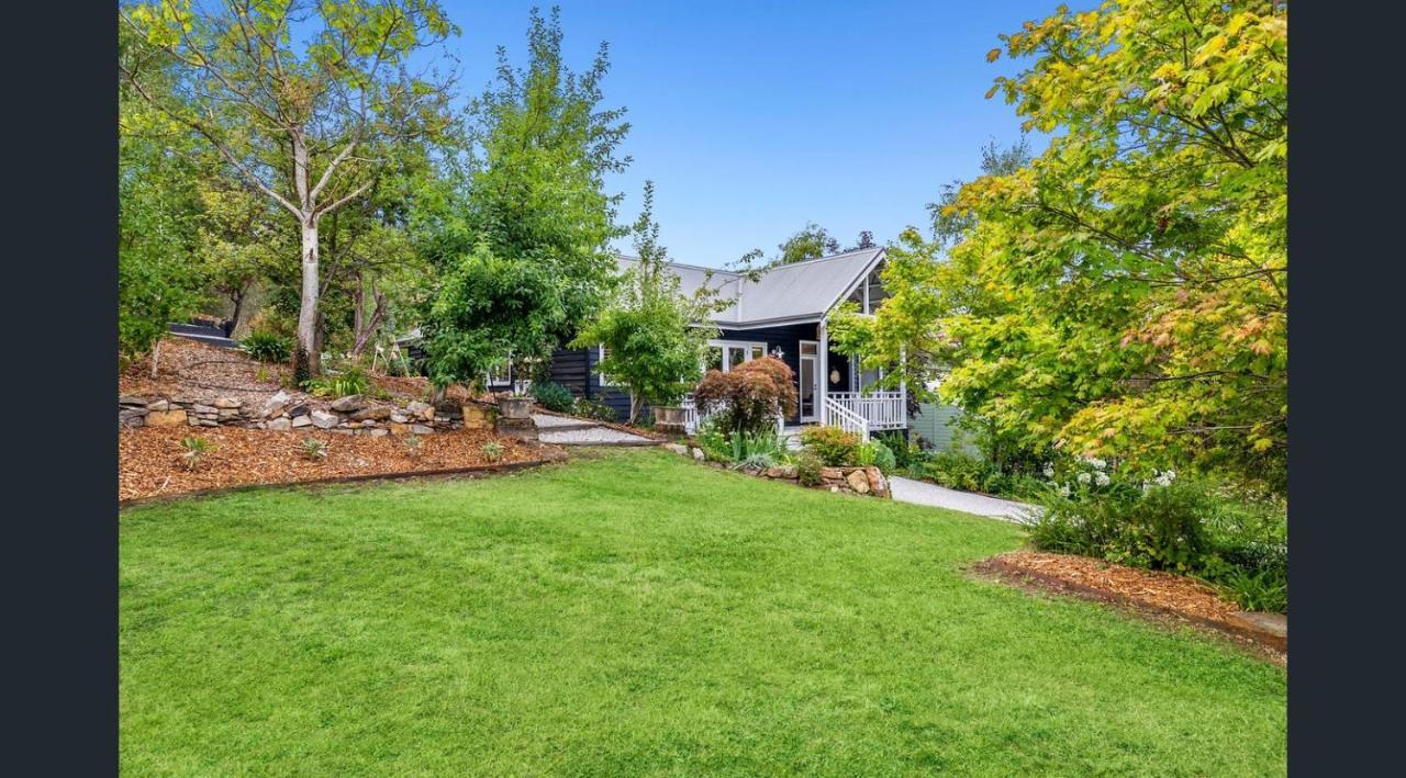 Daylesford Lake Garden Villas Kültér fotó