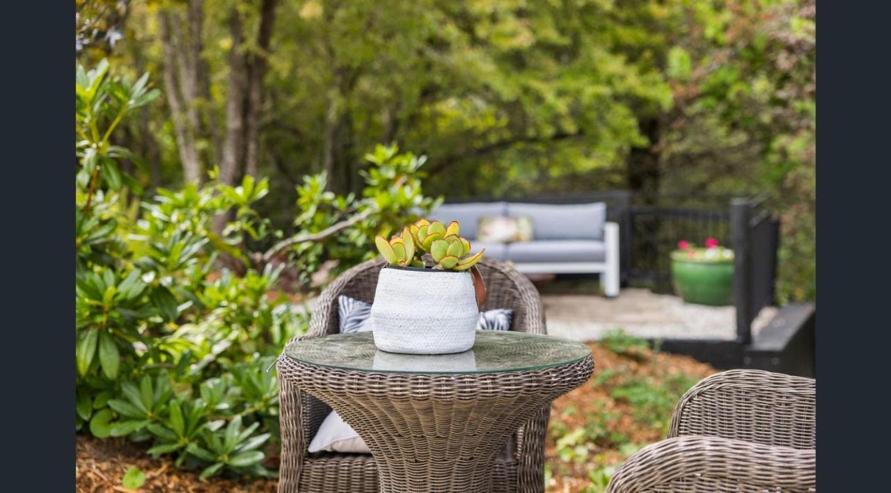 Daylesford Lake Garden Villas Kültér fotó